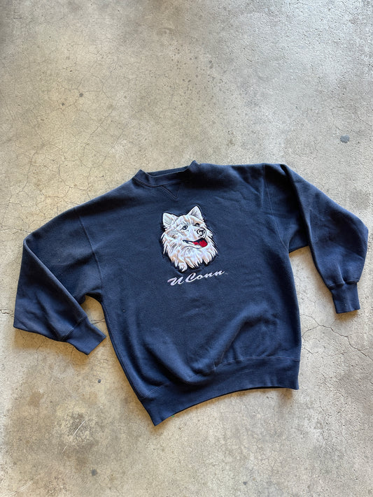 UConn Huskies Crewneck