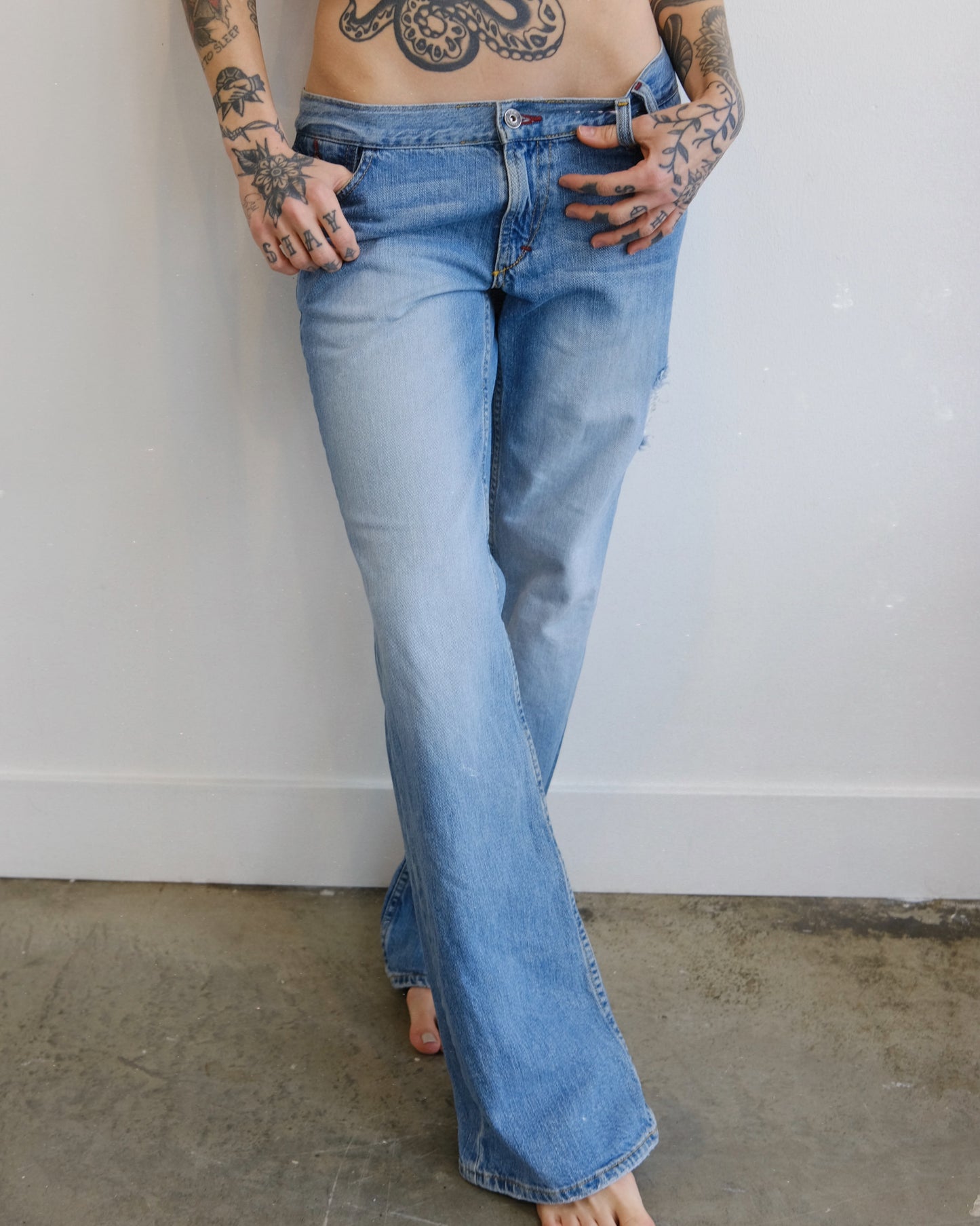 Fiorucci Jeans