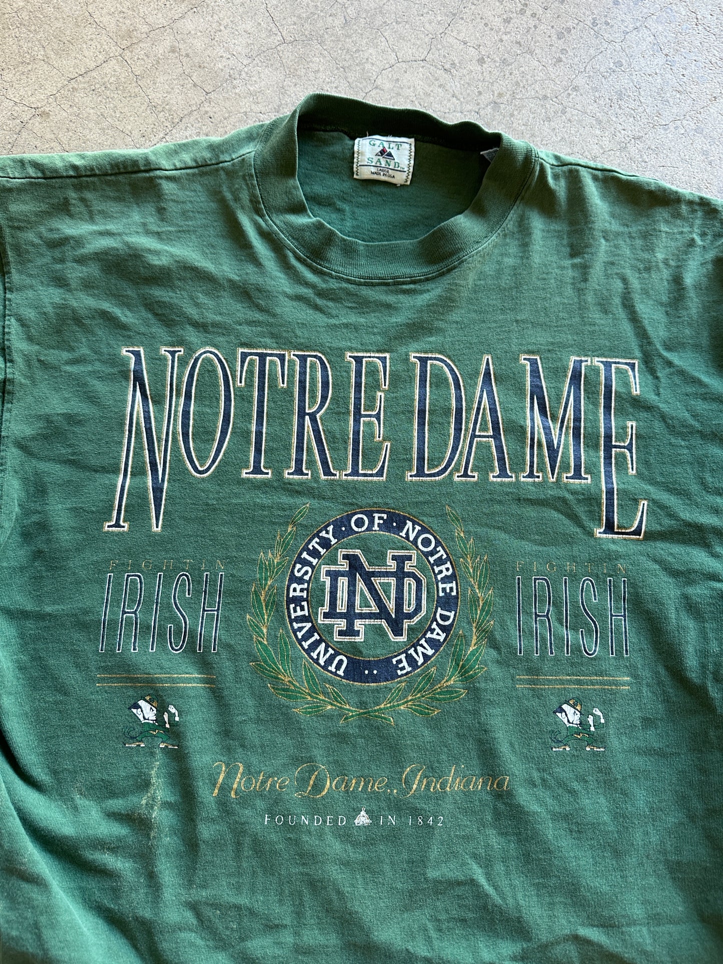 Notre Dame Longsleeve