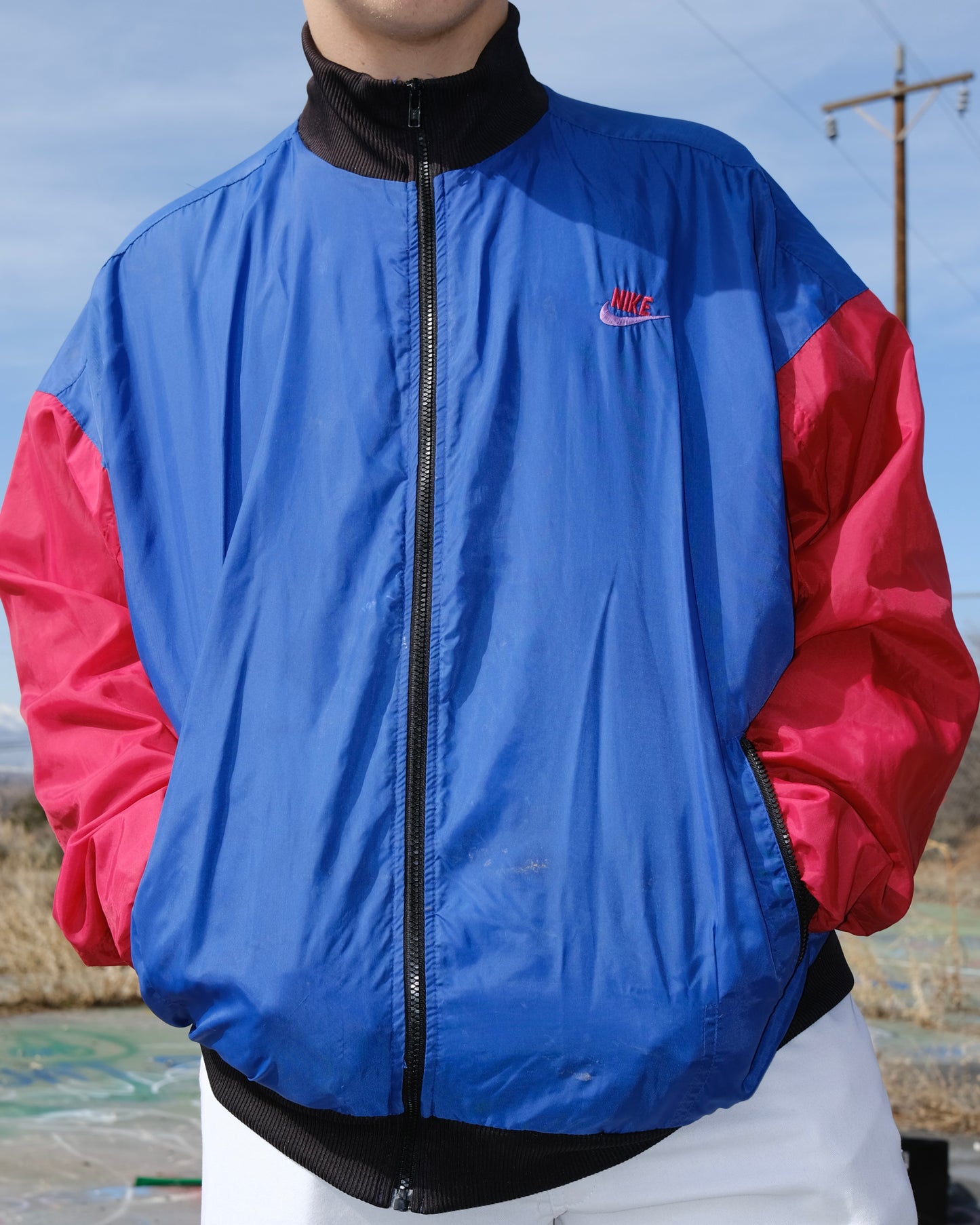 Nike Windbreaker