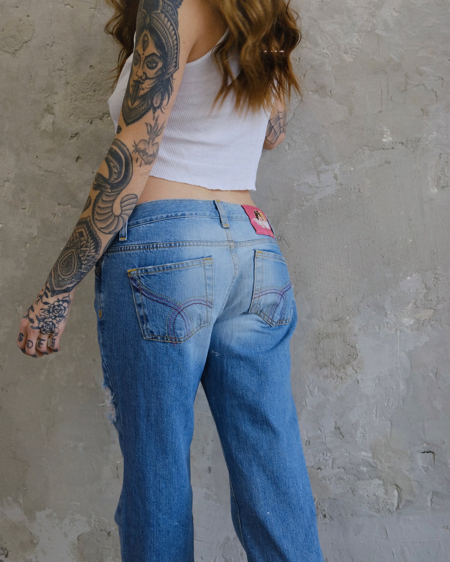 Fiorucci Jeans