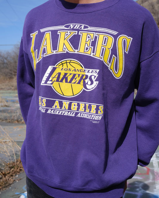 Lakers Crewneck