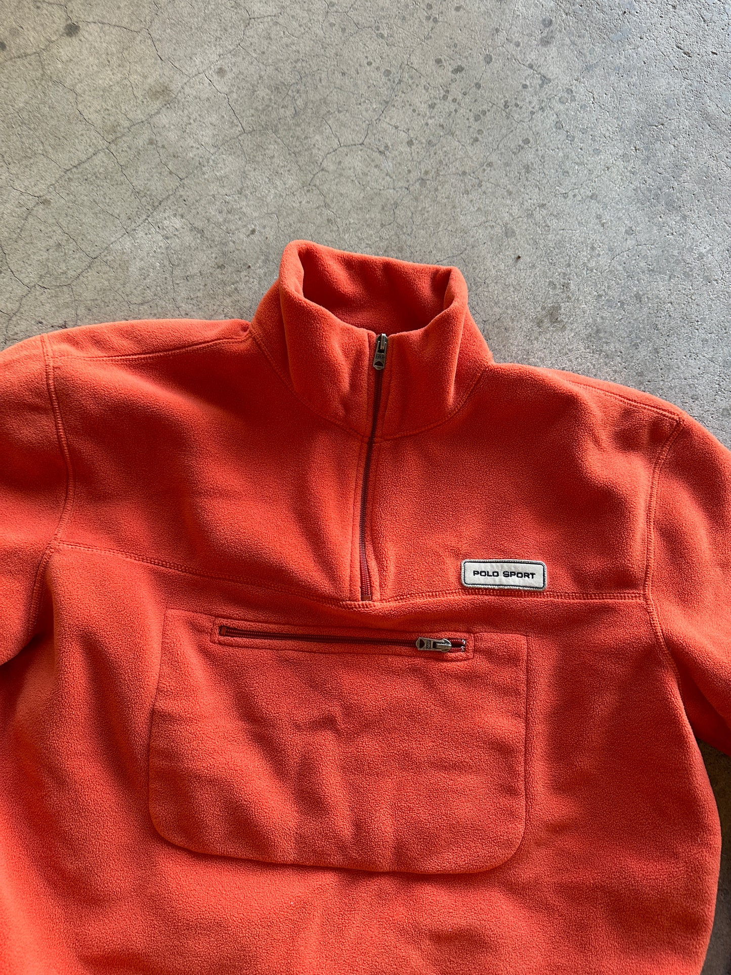 Polo Sport Half Zip