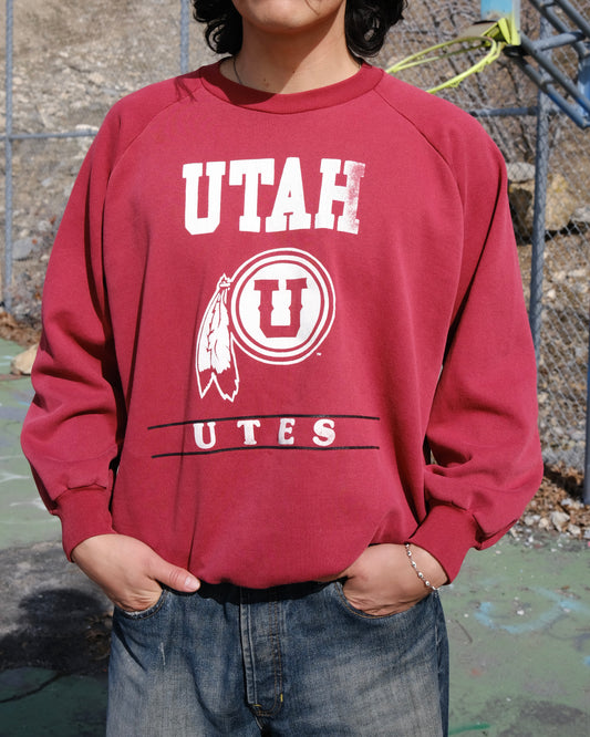 University of Utah Crewneck