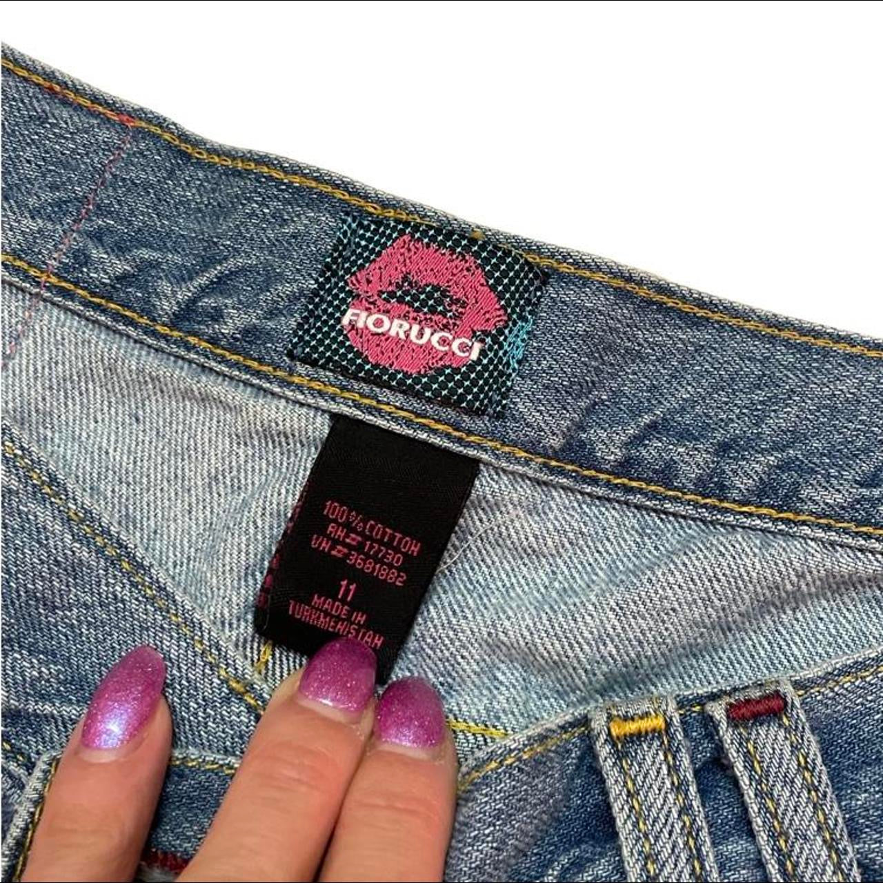 Fiorucci Jeans