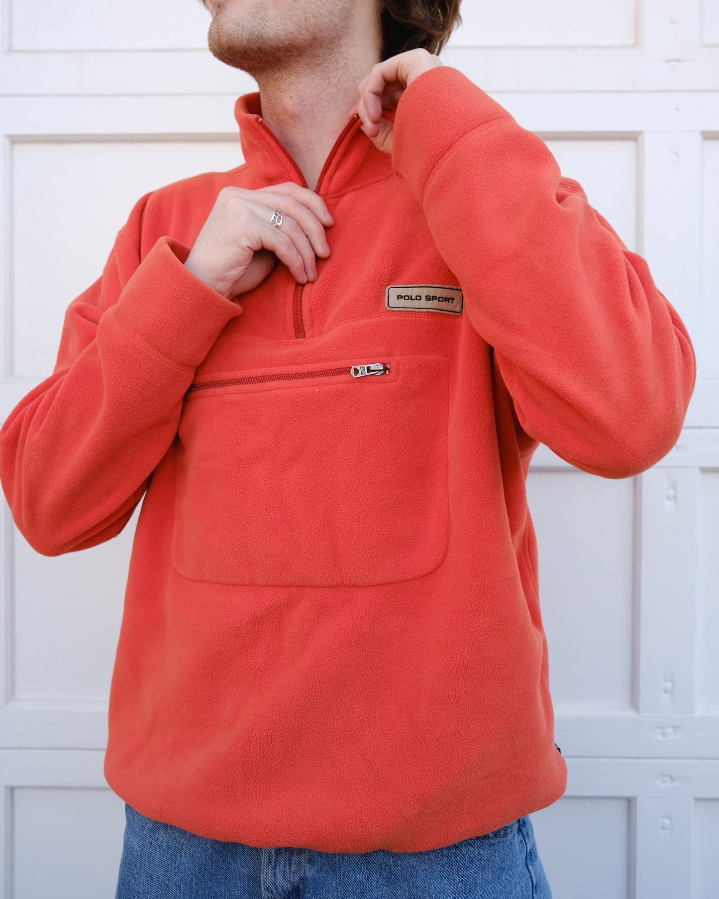 Polo Sport Half Zip