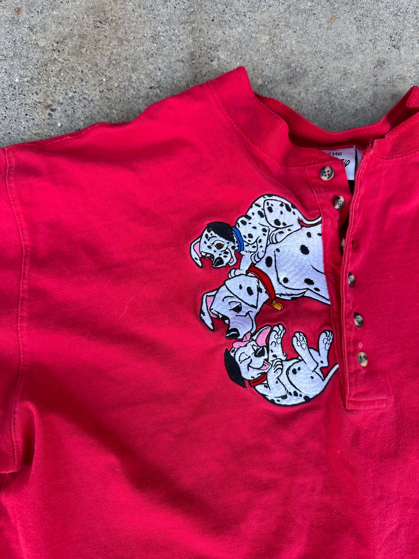 101 Dalmatiens Longsleeve