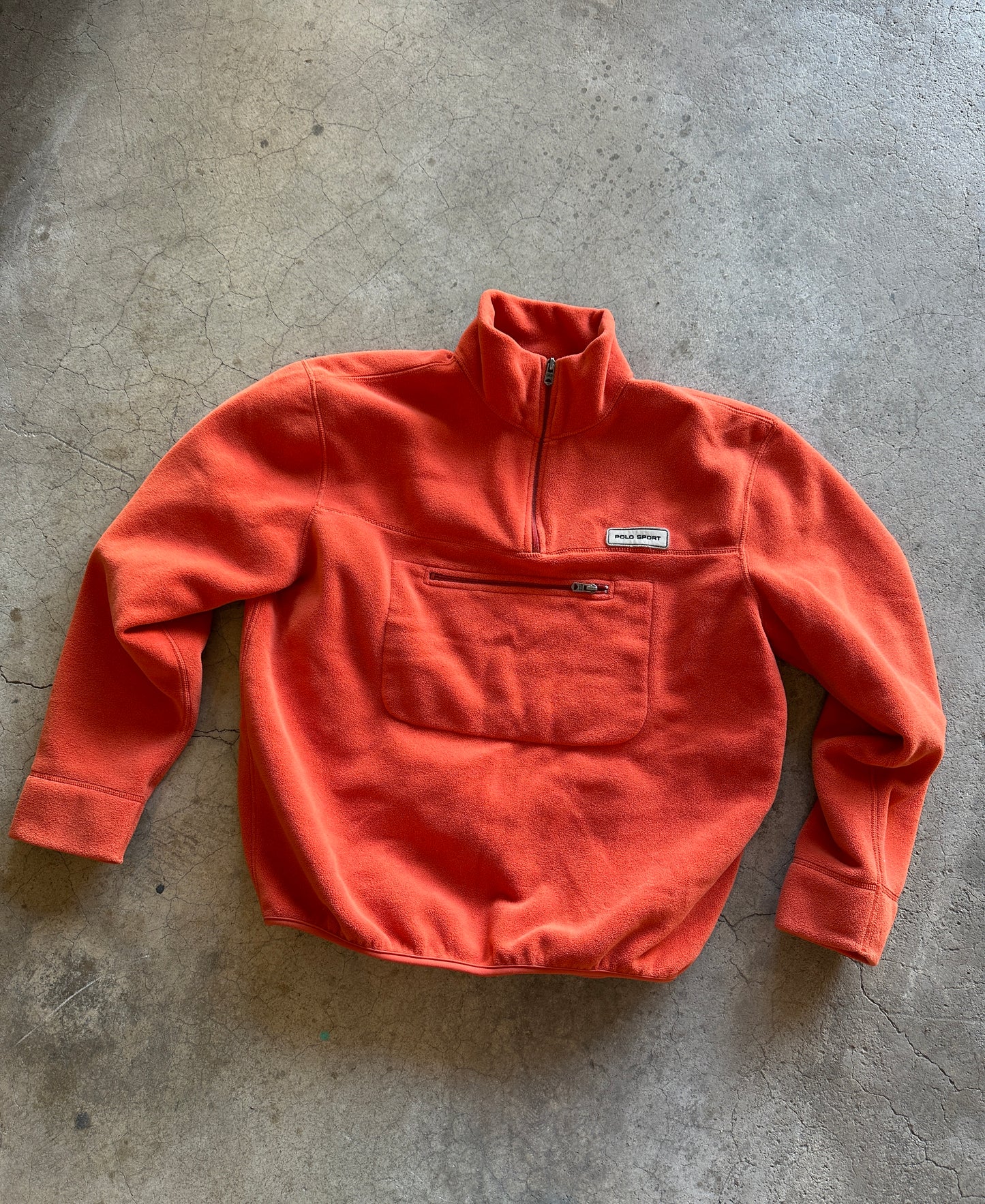 Polo Sport Half Zip