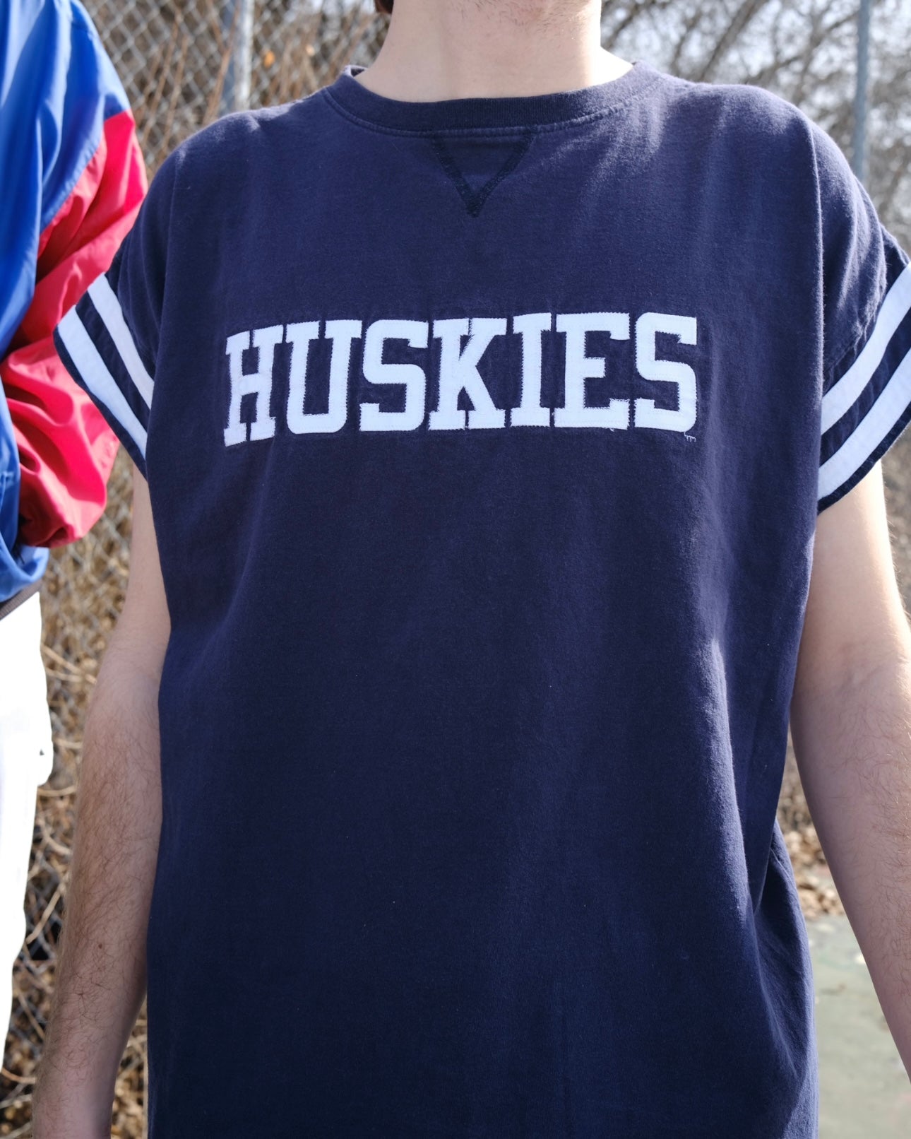 UConn Huskies Tee